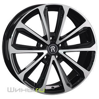  Replica Replay CHR-120 (BKF) R19 8.0j 5x108 ET36.0 DIA65.1