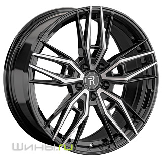  Replica Replay CHR-121 (BKF) R18 8.0j 5x108 ET33.0 DIA60.1