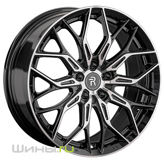  Replica Replay CHR-122 (BKF) R18 8.0j 5x108 ET33.0 DIA60.1