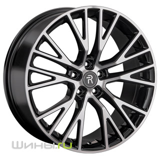  Replica Replay CHR-123 (BKF) R19 8.0j 5x108.0 ET36.0 DIA65.1