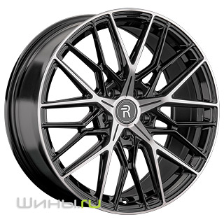  Replica Replay CHR-118 (BKF) R18 8.0j 5x108 ET33.0 DIA60.1