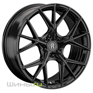  Replica Replay CHR-42 (BK) R18 8.0j 5x108 ET33.0 DIA60.1