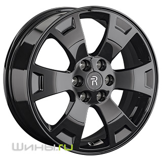  Replica Replay DF-4 (BK) R17 7.0j 6x114.3 ET45.0 DIA66.1