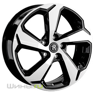  Replica Replay FA-36 (BKF) R19 7.5j 5x114.3 ET33.0