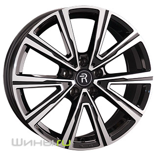  Replica Replay JC-6 (BKF) R18 7.0j 5x108 ET38.0 DIA54.1