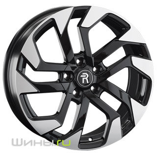  Replica Replay KI-236 (BKF) R18 7.5j 5x114.3 ET49.5 DIA67.1