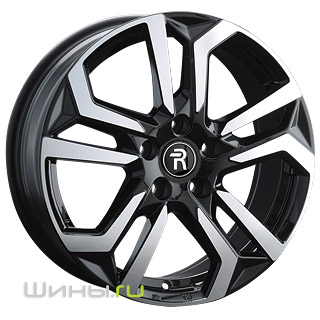  Replica Replay KI-263 (BKF) R17 7.0j 5x114.3 ET47.0 DIA67.1