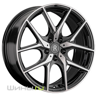  Replica Replay KI-353 (BKF) R18 8.0j 5x114.3 ET34.0 DIA67.1