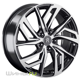  Replica Replay KI-356 (BKF) R18 7.5j 5x114.3 ET50.5 DIA67.1