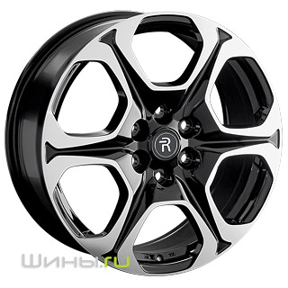  Replica Replay KI-389 (BKF) R18 7.5j 6x114.3 ET46.0 DIA67.1