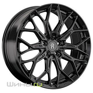  Replica Replay LR-117 (BK) R18 8.0j 5x108 ET46.0