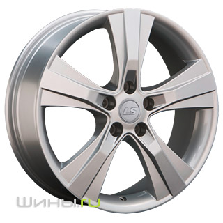  LS Wheels LS-1057 (S) R17 7.0j 5x108.0 ET45.0 DIA73.1