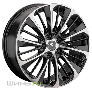  Replica Replay LX-141 (BKF) R18 8.0j 5x114.3 ET30.0 DIA60.1