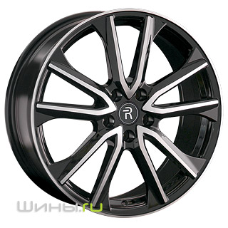  Replica Replay LX-169 (BKF) R18 7.5j 5x114.3 ET35.0