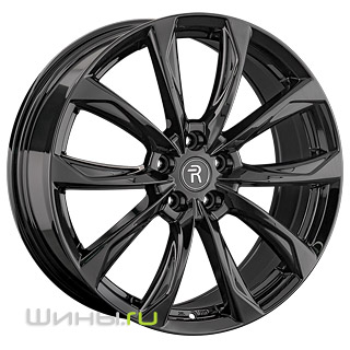  Replica Replay LX-221 (BK) R20 8.0j 5x114.3 ET30.0 DIA60.1