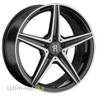  Replica Replay MR-253 (BKF) R19 8.0j 5x112 ET38.0 DIA66.6