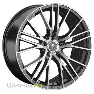  Replica Replay MZ-157 (BKF) R20 8.5j 5x114.3 ET45.0 DIA67.1