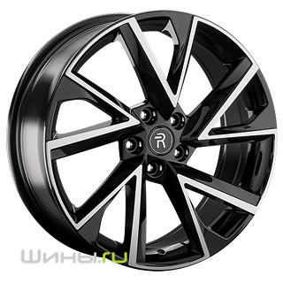  Replica Replay MZ-161 (BKF) R19 7.0j 5x114.3 ET50.0 DIA67.1