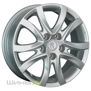  Replica Replay MZ-63(H) (S) R17 7.5j 5x114.3 ET55.0 DIA64.1