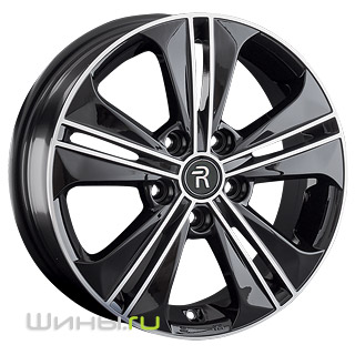  Replica Replay SZ-70 (BKF) R16 6.0j 5x114.3 ET50.0 DIA60.1