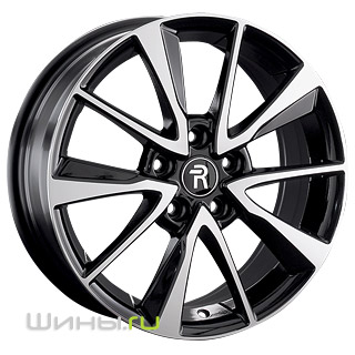  Replica Replay SZ-77 (BKF) R16 6.5j 5x114.3 ET50.0