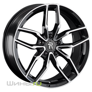  Replica Replay TS-7 (BKF) R20 9.0j 5x114.3 ET34.0