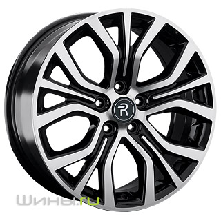  Replica Replay TY-318 (BKF) R18 7.0j 5x114.3 ET35.0 DIA60.1