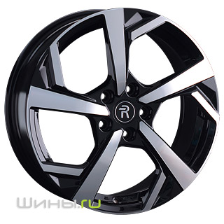  Replica Replay TY-322 (BKF) R18 7.0j 5x114.3 ET35.0 DIA60.1