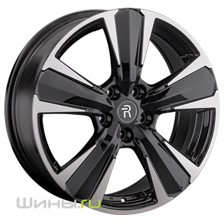  Replica Replay TY-353 (BKF) R18 7.0j 5x114.3 ET35.0 DIA60.1