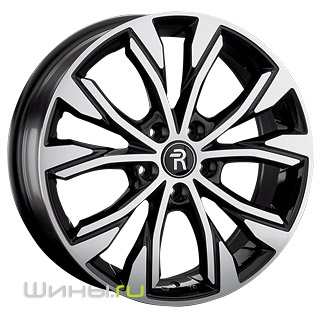  Replica Replay TY-363 (BKF) R18 7.0j 5x114.3 ET35.0 DIA60.1