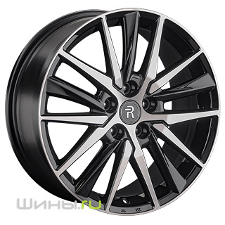  Replica Replay TY-418 (BKF) R18 8.0j 5x114.3 ET50.0 DIA60.1