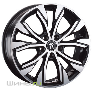  Replica Replay VV-237 (BKF) R18 7.0j 5x112 ET43.0 DIA57.1