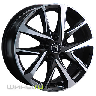  Replica Replay VV-247 (BKF) R17 7.0j 5x112 ET40.0 DIA57.1