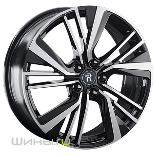  Replica Replay VV-361 (BKF) R19 7.0j 5x112 ET43.0 DIA57.1