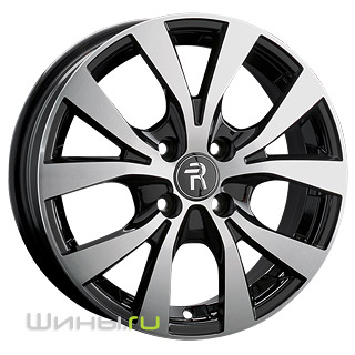  Replica Replay VV-393 (BKF) R15 6.0j 5x100 ET40.0