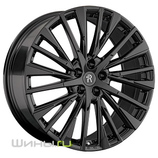  Replica Replay ZR-1 (BK) R21 9.0j 5x108.0 ET40.0 DIA63.3