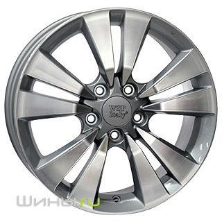 REPLICA WSP Italy Bolzano W2409 (Anthracite Polished)