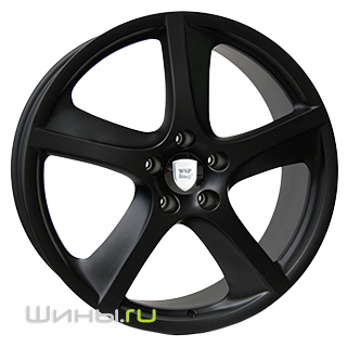 REPLICA WSP Italy Cayenne W1006 (Dull Black)