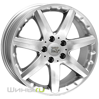 REPLICA WSP Italy Elba W738 (Hyper Silver)