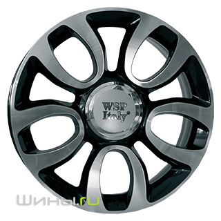 REPLICA WSP Italy Ercolano W167 (Glossy Black Polished) 