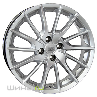REPLICA WSP Italy Fire Mito W254 (Hyper Silver)