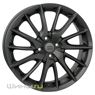REPLICA WSP Italy Fire Mito W254 (Matt Gun Metal)