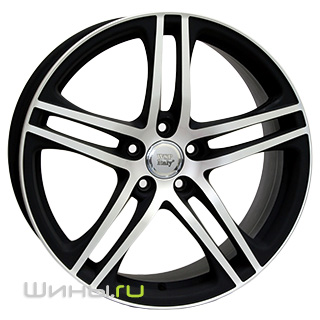 REPLICA WSP Italy Paul W556 (Dull Black Polished)