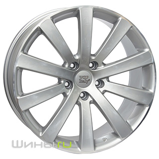 REPLICA WSP Italy Sahara W459 (Silver Polished Lip)