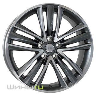 REPLICA WSP Italy Sidney W8801 (Anthracite Polished)
