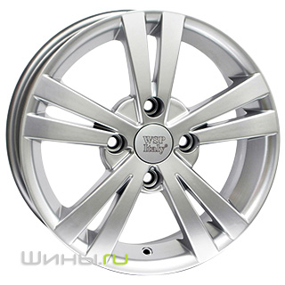 REPLICA WSP Italy Tristano W3602 (Hyper Silver)
