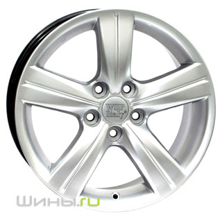 REPLICA WSP Italy W2652 (Hyper Antracite)