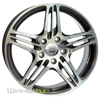 REPLICA WSP Italy W1050 (Anthracite Polished)