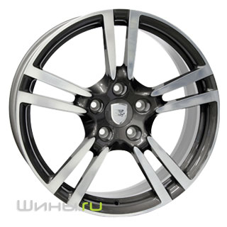 REPLICA WSP Italy W1054 (Anthracite Polished)