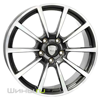 REPLICA WSP Italy W1055 (Anthracite Polished)